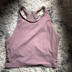 Alo crop workout tank